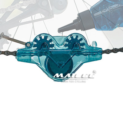 Dụng Cụ Vệ Sinh Xích Xe Đạp 3D CYLION P-52 Bàn Chải Rửa Xích Di Động Phụ Kiện Xe Đạp (tùy chọn có nước tẩy vệ sinh sên xích) - Mai Lee