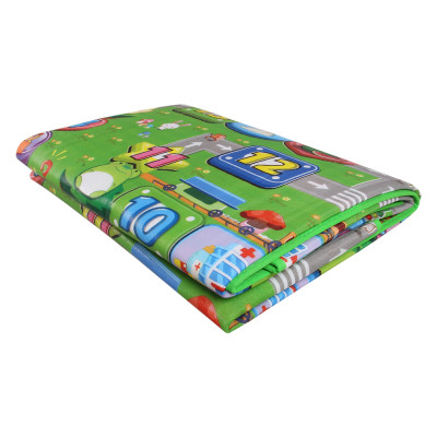 Thảm Maboshi 2 Mặt 1m8 x 2m (không có chữ Trung quốc)