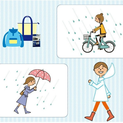 Áo mưa trẻ em Seiwa-Pro, bảo vệ cho cơ thể cho bé luôn an toàn và khô ráo khi thay đổi thời tiết đột ngột - nội địa Nhật Bản