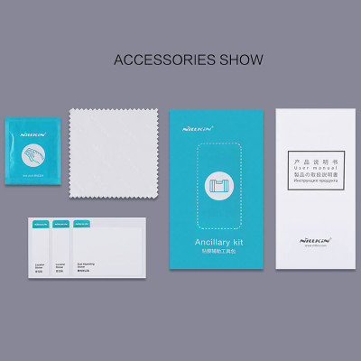 Tấm dán kính cường lực cho Samsung Galaxy Note 8 full màn hình - Hàng chính hãng Nillkin 3D CP+ MAX