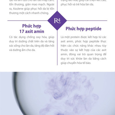 Tinh chất dưỡng da phục hồi và trẻ hóa Ampoule Labo DERMAFIRM - Bio Correction Ampoule Collagen R4 (50ml)