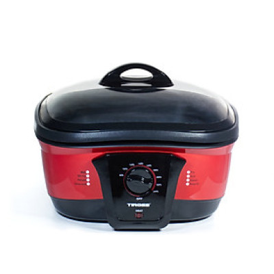 Nồi Nấu Đa Năng Tiross TS9022 6L - Hàng Chính Hãng