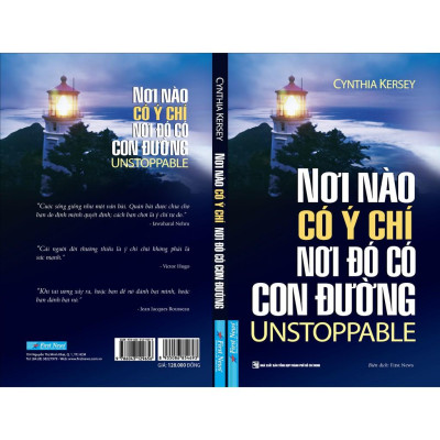 Sách - Combo Vượt ngục tư duy + Nơi nào có ý chí Nơi đó có con đường - FirstNews