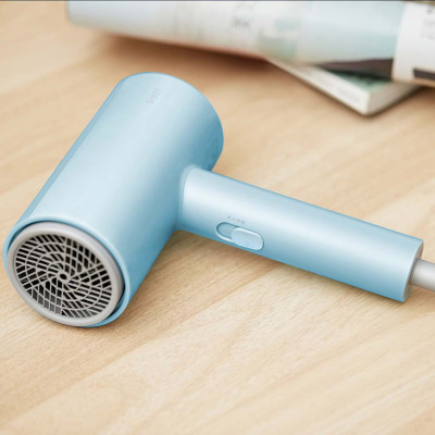 Máy Sấy Tóc Tạo Kiểu Smate SH-1802 - Công Suất 1800W 3 Chế Độ Nhiệt Sấy Nóng Lạnh Mau Khô & Bảo Vệ Tóc Công Nghệ Ion Âm Giảm Xơ Rối