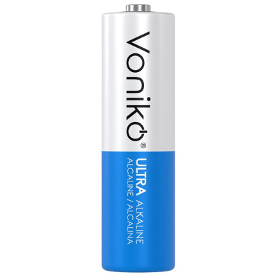 Vỉ 2 Pin Kiềm AA Alkaline - Voniko
