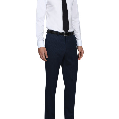 [DET301] Áo sơ mi cổ điển DETERMINANT chống nhăn - dáng suông - dài tay