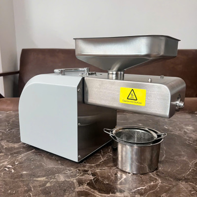 [ HÀNG CHÍNH HÃNG ] Máy Ép Dầu Thực Vật Nóng Lạnh Septree Z5 – Thương Hiệu Mỹ Cao Cấp Dùng Cho Gia Đình