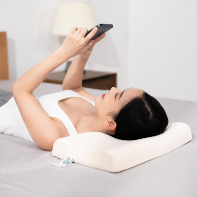 Gối cao su Gummi Contour Pudding 26*43