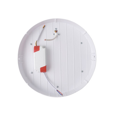 Đèn LED ốp trần tròn đổi màu D LN24L ĐM 247/24W