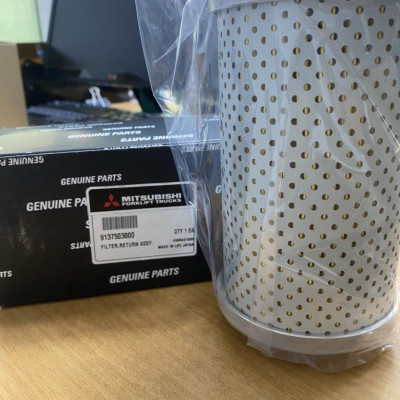 LỌC THỦY LỰC HỒI MITSUBISHI- 9137503800