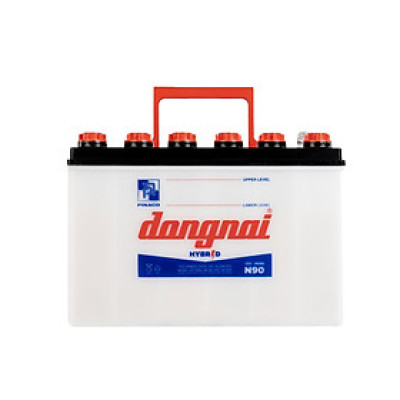Ắc quy Hybrid Đồng Nai N90 | 12V - 90Ah