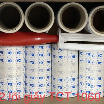 12 lõi giấy TCT 1060 (gồm 12 lõi giấy 10cm, 60 lớp)