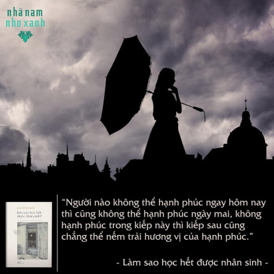 Sách - Làm sao học hết được nhân sinh?