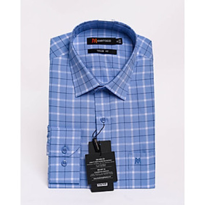 Áo sơ mi tay dài Khatoco