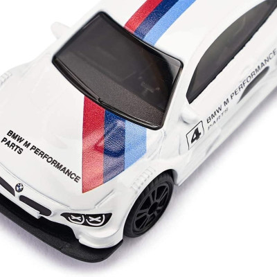 Đồ Chơi Mô Hình Xe BMW M4 Racing 2016 SIKU 1581