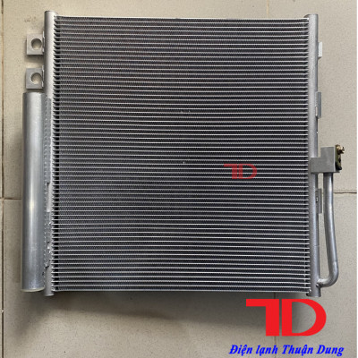 Dàn nóng HBS Model P09205AF cho xe tải Ollin 8 Tấn- Điện Lạnh Thuận Dung