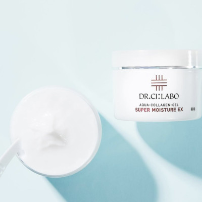 Gel Dưỡng Ẩm Và Ngăn Ngừa Nếp Nhăn Dr.Ci:Labo Aqua-Collagen-Gel Super Moisture Ex (50 G)