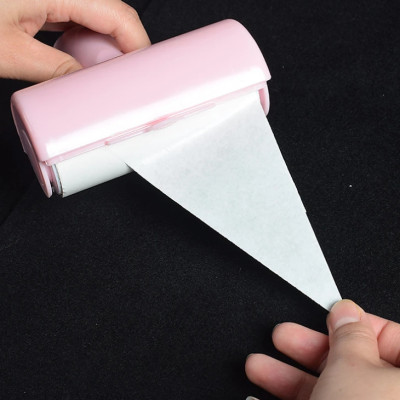 Cây lăn bụi KG07 lăn ghế sofa, quần áo, nệm, lông thú cưng đa năng rất tiện lợi, gọn nhẹ dễ sử dụng 1bộ (tặng kèm 2 lõi)- Hàng chính hãng 