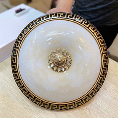 Đèn ốp trần XOWON kiểu dáng hiện đại, sang trọng - 3 chế độ ánh sáng.