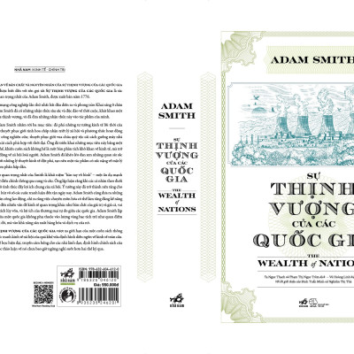 Sách Sự Thịnh Vượng Của Các Quốc Gia