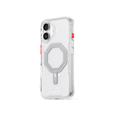 Ốp Lưng Cho iPhone 17/ 17 Air/ 17 Pro/ 17 Pro Max SKINARMA SAIDO Mag-Charge Kèm Nút Bấm Thay Thế, Nút Góc Móc Dây Đeo Hàng Chính Hãng