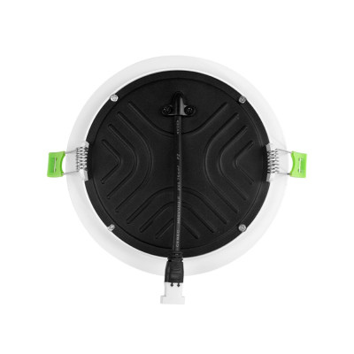 Đèn Led Âm Trần Siêu Mỏng 18W & 24W - Ø210 PEARL KINGLED