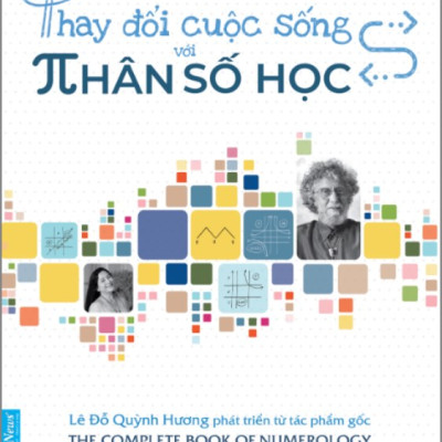Combo sách Thay đổi cuộc sống với nhân số học và Đắc Nhân Tâm