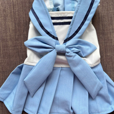 VÁY THUỶ THỦ MẶT TRĂNG DỄ THƯƠNG TỪ 0.5-8KG DÀNH CHO CHÓ MÈO