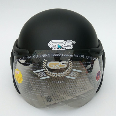 Mũ bảo hiểm nửa đầu GRS A33K