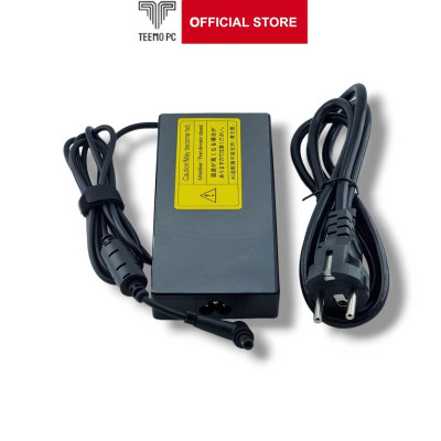 Sạc Tương Thích Cho Laptop Asus ROG NX90J G53JW G150S G170S 150w- Hàng Nhập Khẩu New Seal TEEMO PC X11