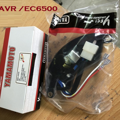 EC6500 Bộ AVR , bình xăng con máy phát điện 5kw Honda EC6500