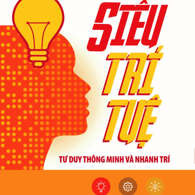 Sách - Trọn bộ Siêu Trí Tuệ - Lê Quang - 6 Quyển