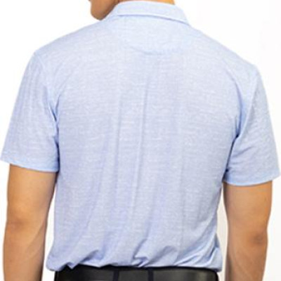 Áo Polo nam Novelty cổ sơ mi có túi NATMMNMCLR191114N