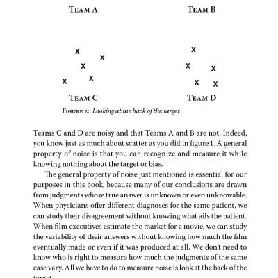 Sách ngoại văn: Noise: A Flaw In Human Judgment