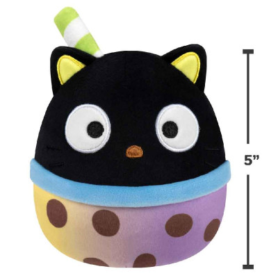 Đồ Chơi Nhồi Bông - Túi Mù Hello Kitty And Friends Trà Sữa 5 Inch - Squishmallows SQSN00878 (Sản Phẩm Bên Trong Là Ngẫu Nhiên)