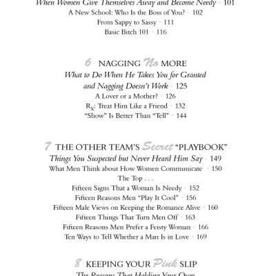 Sách Why Men Love Bitches: From Doormat to Dreamgirl - A Woman