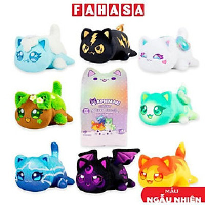 Đồ Chơi Thú Nhồi Bông 11 Inch - Chủ Đề Nguyên Tố - Aphmau 6412 (Sản Phẩm Bên Trong Là Ngẫu Nhiên)