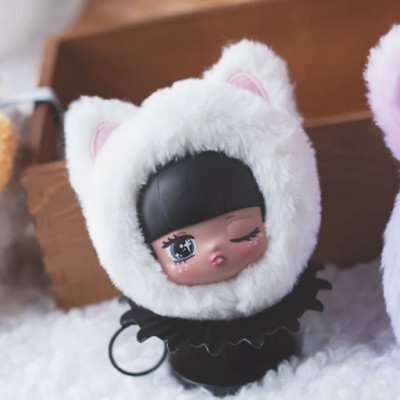 Plush Toy Blindbox Nhồi Bông Lilisha V1 Llshav1 (Giao Mẫu Ngẫu Nhiên)