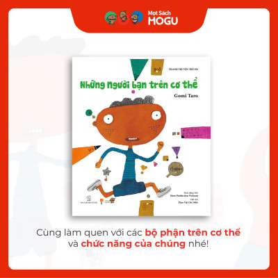 Truyện Ehon bé 1-2-3 tuổi - Bộ 5 cuốn Những người bạn quanh ta