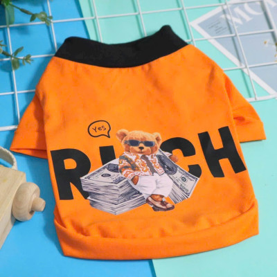 ÁO GẤU RICH COLL NGẦU TỪ 1-20KG DÀNH CHO THÚ CƯNG CHÓ MÈO