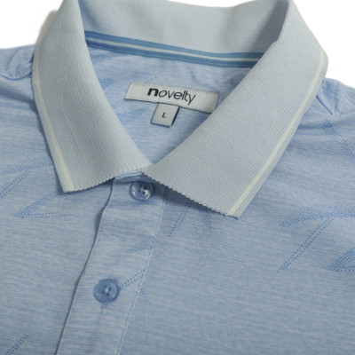 Áo Polo nam Novelty Regular fit NATMINMCLR210087N