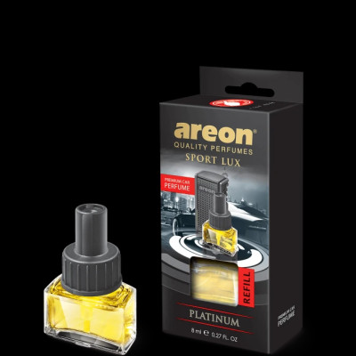 Nước hoa ô tô Areon kẹp cửa gió khử mùi xe hơi chính hãng nhập khẩu Bulgaria