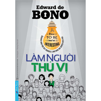Combo Làm Người Thú Vị + Tự Luyện Cách Tư Duy - Bản Quyền