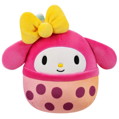 Đồ Chơi Nhồi Bông - Túi Mù Hello Kitty And Friends Trà Sữa 5 Inch - Squishmallows SQSN00878 (Sản Phẩm Bên Trong Là Ngẫu Nhiên)