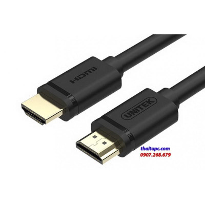 CÁP HDMI 1.4 UNITEK 12M YC 177M hỗ trợ 3D 4K - HÀNG CHÍNH HÃNG
