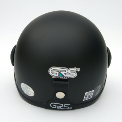 Mũ bảo hiểm nửa đầu GRS A33K