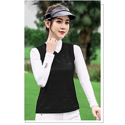 Áo Gile thể thao Golf nữ - PGM - YF187 - Thoáng khí, tạo phong cách trẻ trung , năng động
