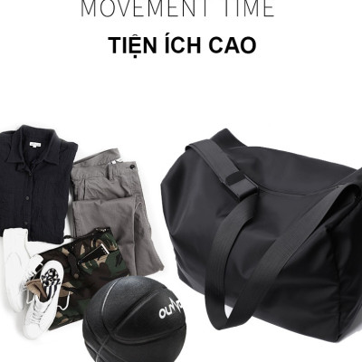 Túi đeo chéo nam - nữ phong cách mới  - BEE GEE DCN9160