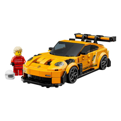 LEGO SPEED CHAMPIONS 77239 Đồ Chơi Lắp Ráp Siêu Xe Porsche 911 GT3 RS Phiên Bản V29 (348 Chi Tiết)