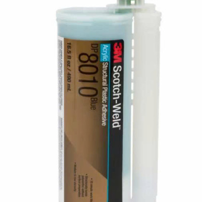 Keo Cường Lực Cao 3M Scotch-Weld DP8010, Chai 45 mL, 12 Chai/Thùng